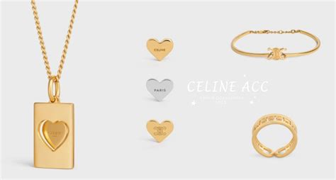 celine 飾品|首饰 女装 .